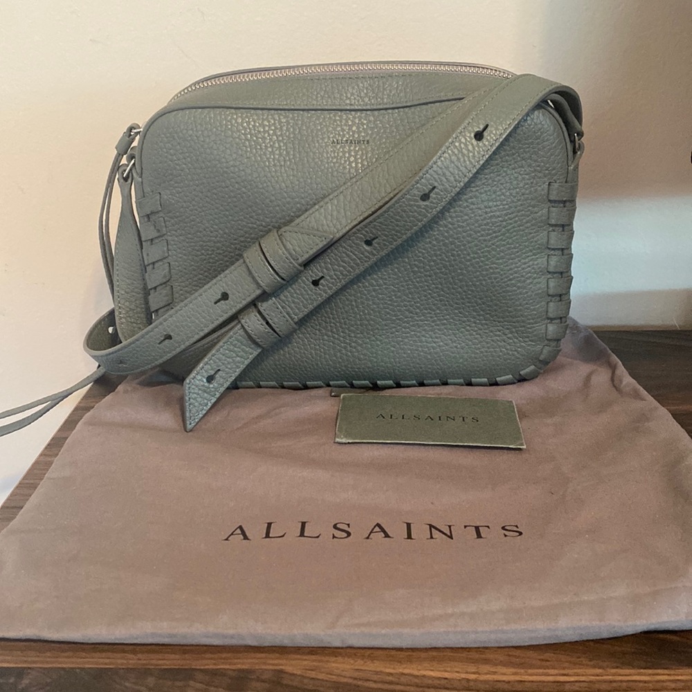 🔥 AllSaints crossbody bag- GORG condition